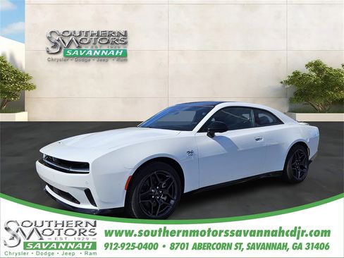 New 2024 Dodge Charger R/T w/ Plus Group image 1