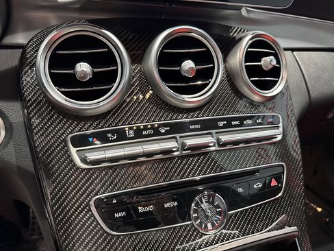 Used 2017 Mercedes-Benz C 63 AMG S image 22