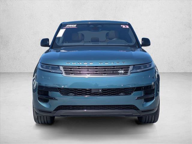 Used 2023 Land Rover Range Rover Sport SE AWD/4WD image 2
