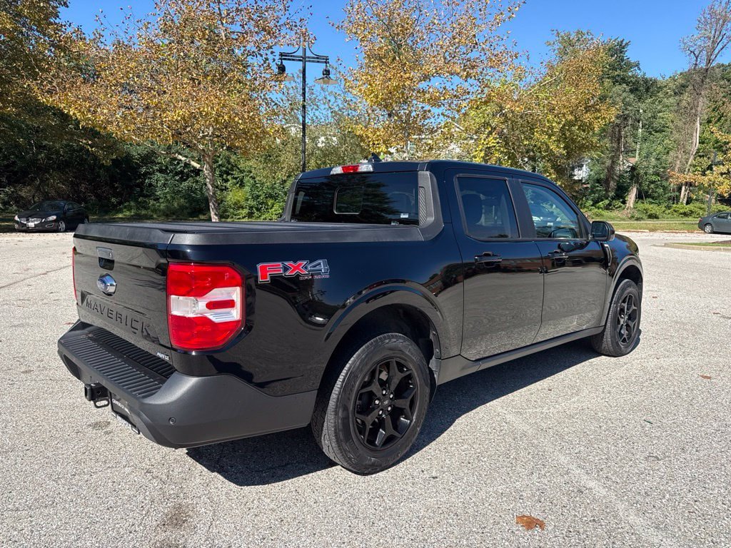 Used 2022 Ford Maverick Lariat w/ Lariat Luxury Package AWD/4WD image 9