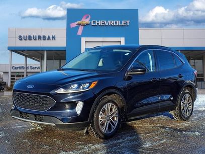 Used 2021 Ford Escape SEL w/ Technology Package