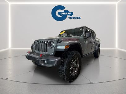Used 2020 Jeep Gladiator Rubicon