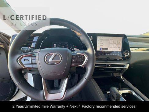 Used 2024 Lexus RX 350 FWD w/ Technology Package image 29