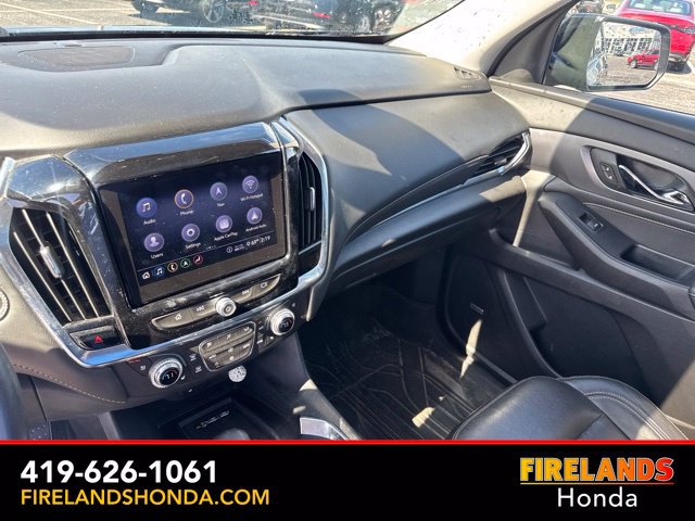 Used 2021 Chevrolet Traverse Premier w/ Redline Edition FWD image 23