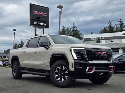New 2026 GMC Sierra EV AT4