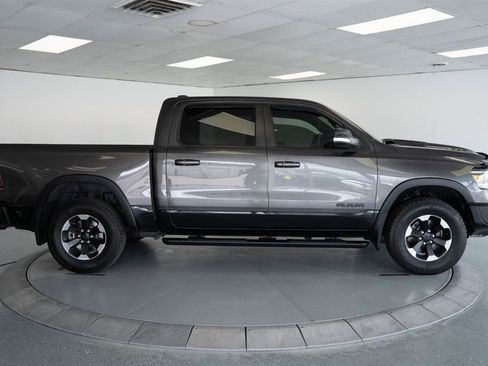 Used 2020 RAM 1500 Rebel AWD/4WD image 8