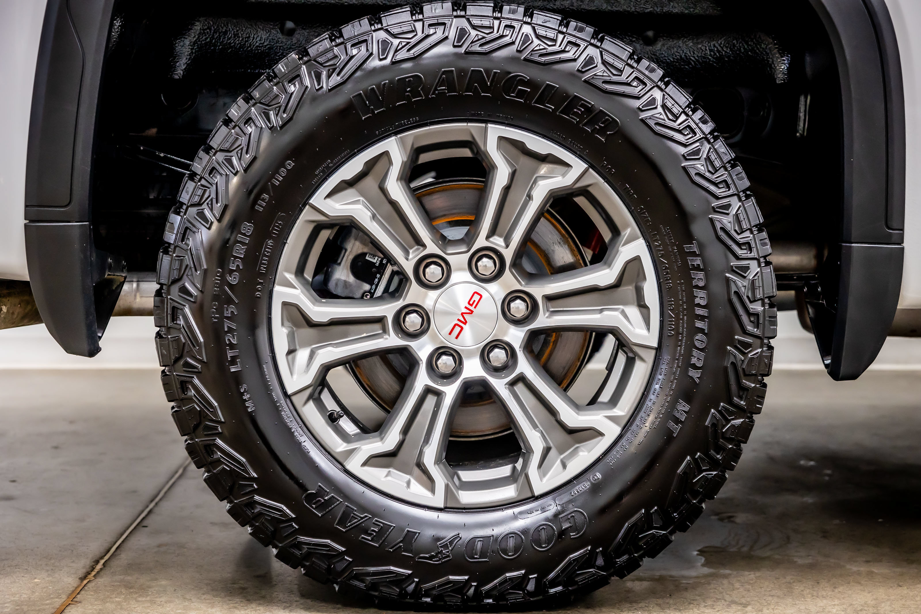Used 2026 GMC Sierra 1500 Pro w/ Pro Value Package AWD/4WD image 38