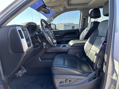 Used 2017 GMC Sierra 1500 SLT image 9