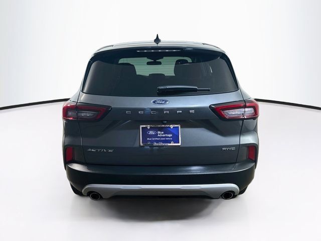Certified 2025 Ford Escape Active AWD/4WD image 9