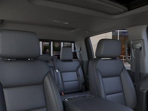 New 2026 GMC Sierra 1500 SLT w/ SLT Premium Plus Package AWD/4WD image 24