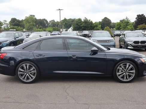 Used 2023 Audi A6 Premium Plus w/ Premium Plus Package AWD/4WD image 4