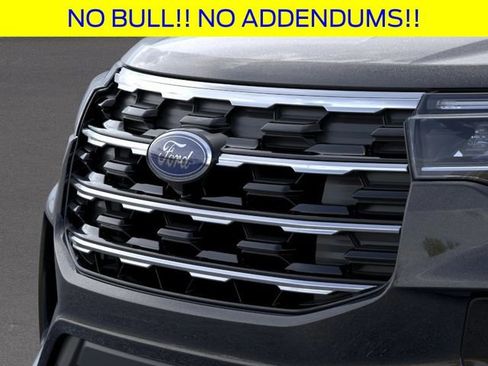 New 2026 Ford Explorer Active RWD image 18