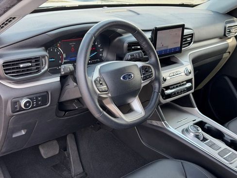 Certified 2023 Ford Explorer XLT w/ Equipment Group 202A RWD image 15