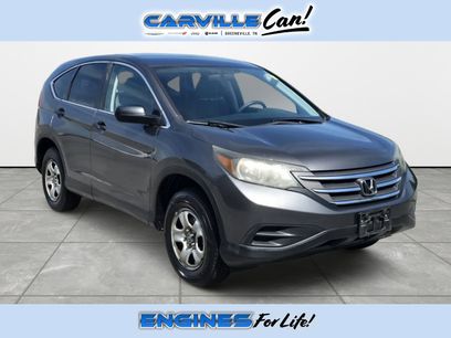 Used 2014 Honda CR-V LX