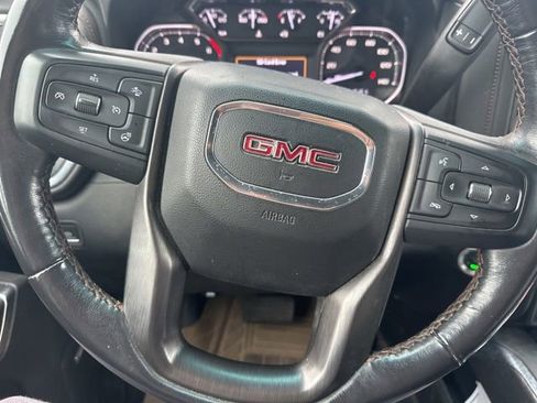 Used 2022 GMC Sierra 2500 AT4 w/ AT4 Preferred Package AWD/4WD image 10
