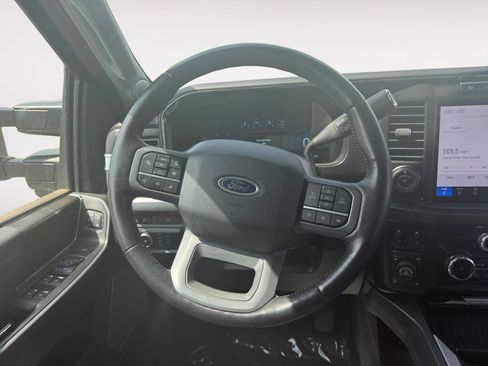 Used 2024 Ford F250 Lariat w/ Lariat Ultimate Package AWD/4WD image 12