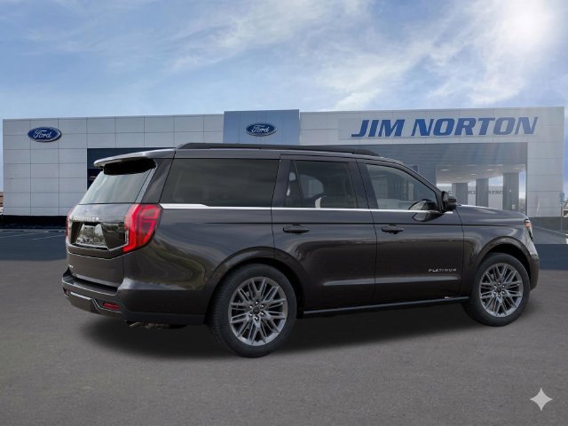 New 2027 Ford Expedition Platinum w/ Driver's Package RWD image 8