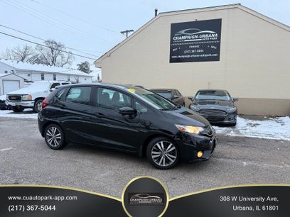 Used 2015 Honda Fit EX
