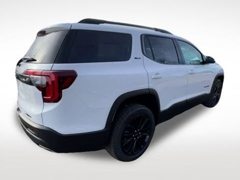 Certified 2023 GMC Acadia SLT w/ Elevation Edition image 6