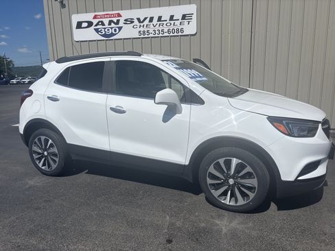 Used 2021 Buick Encore Preferred AWD/4WD image 5