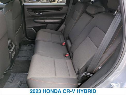 Certified 2023 Honda CR-V Sport image 22