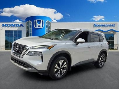 Used 2023 Nissan Rogue SV
