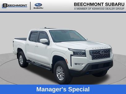 Used 2022 Nissan Frontier SV w/ SV Premium Package
