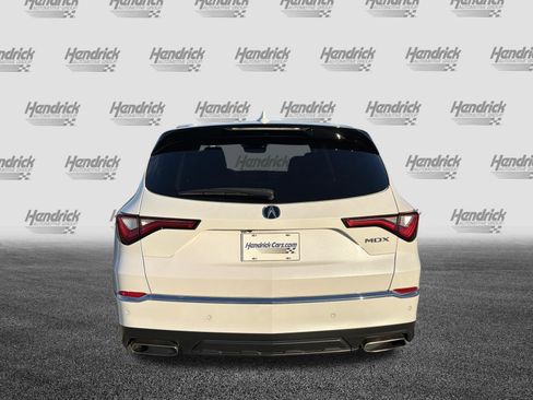 Certified 2024 Acura MDX w/ Technology Package FWD image 9