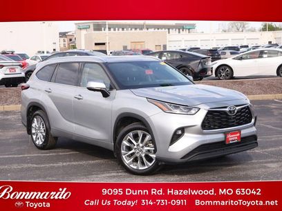 Used 2024 Toyota Highlander Limited
