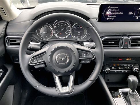 Used 2025 MAZDA CX-5 AWD 2.5 S w/ Preferred Package image 8