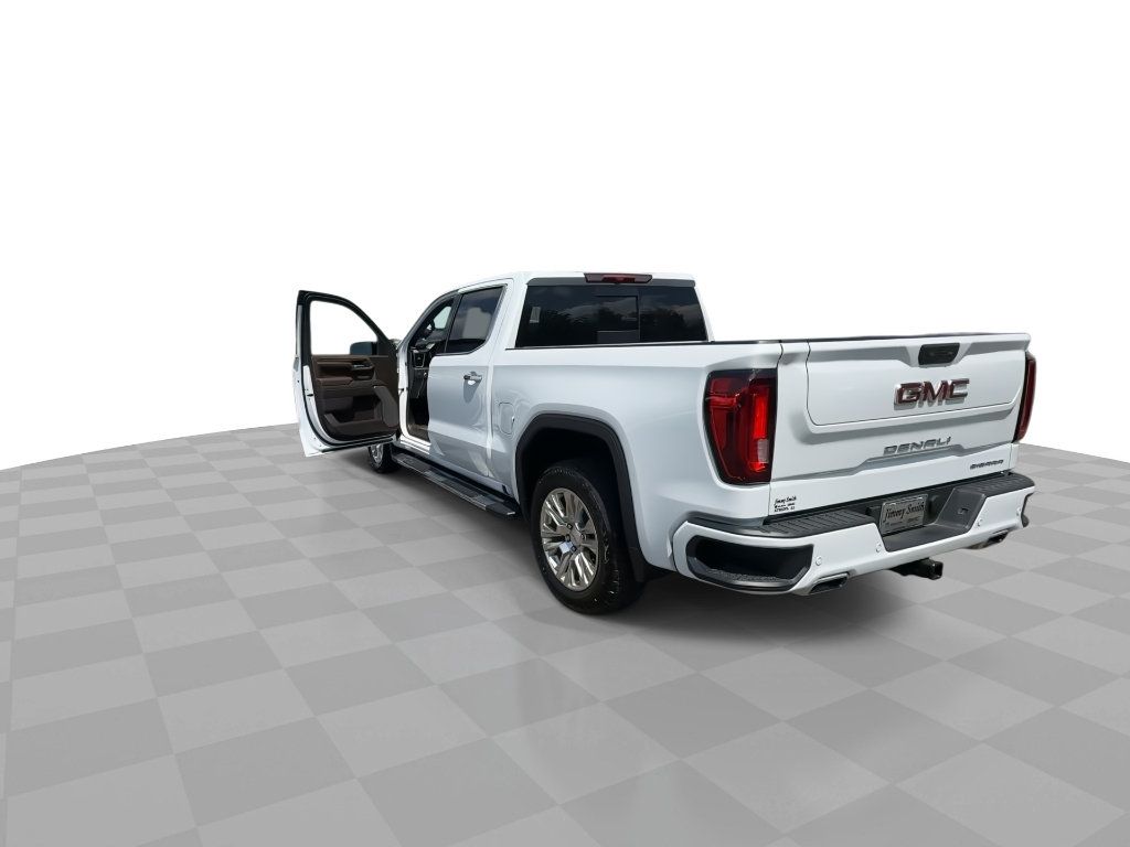 Certified 2026 GMC Sierra 1500 Denali AWD/4WD image 7