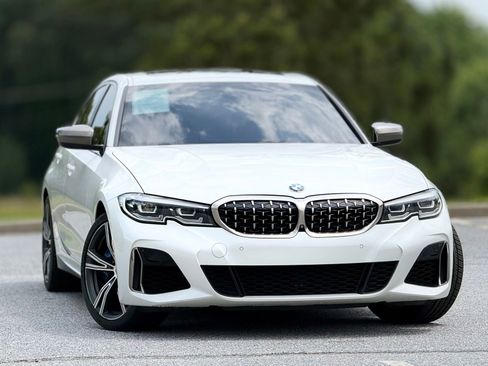 Used 2020 BMW M340i xDrive w/ Premium Package AWD/4WD image 4