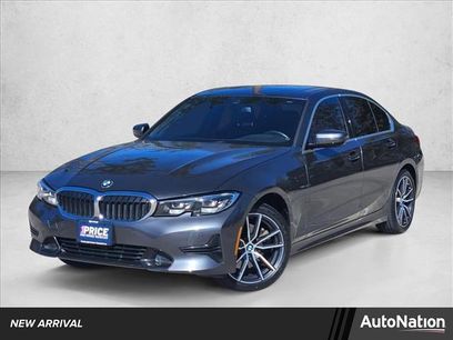 Used 2020 BMW 330i Sedan