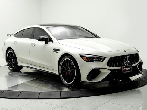 Used 2023 Mercedes-Benz AMG GT 63 image 3