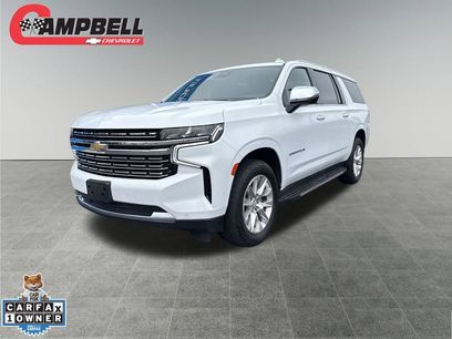 Used 2023 Chevrolet Suburban Premier