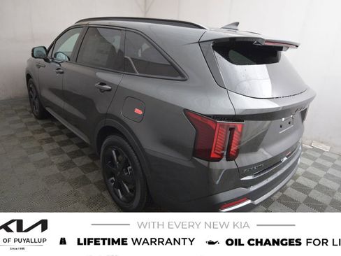 New 2026 Kia Sorento SX Prestige image 7