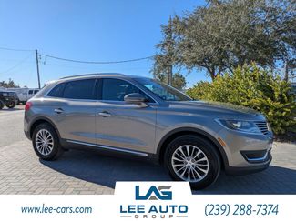 Used 2016 Lincoln MKX Select w/ Select Plus Package video 1