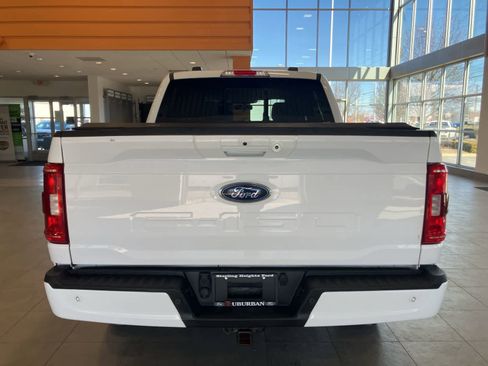 Used 2021 Ford F150 XLT w/ Equipment Group 302A High AWD/4WD image 6