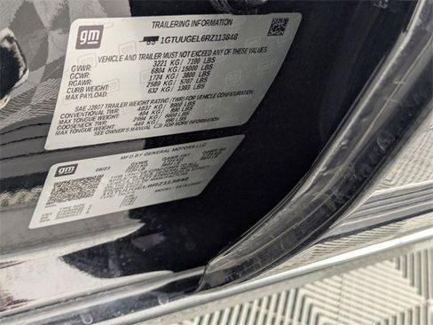 Used 2024 GMC Sierra 1500 Denali image 44