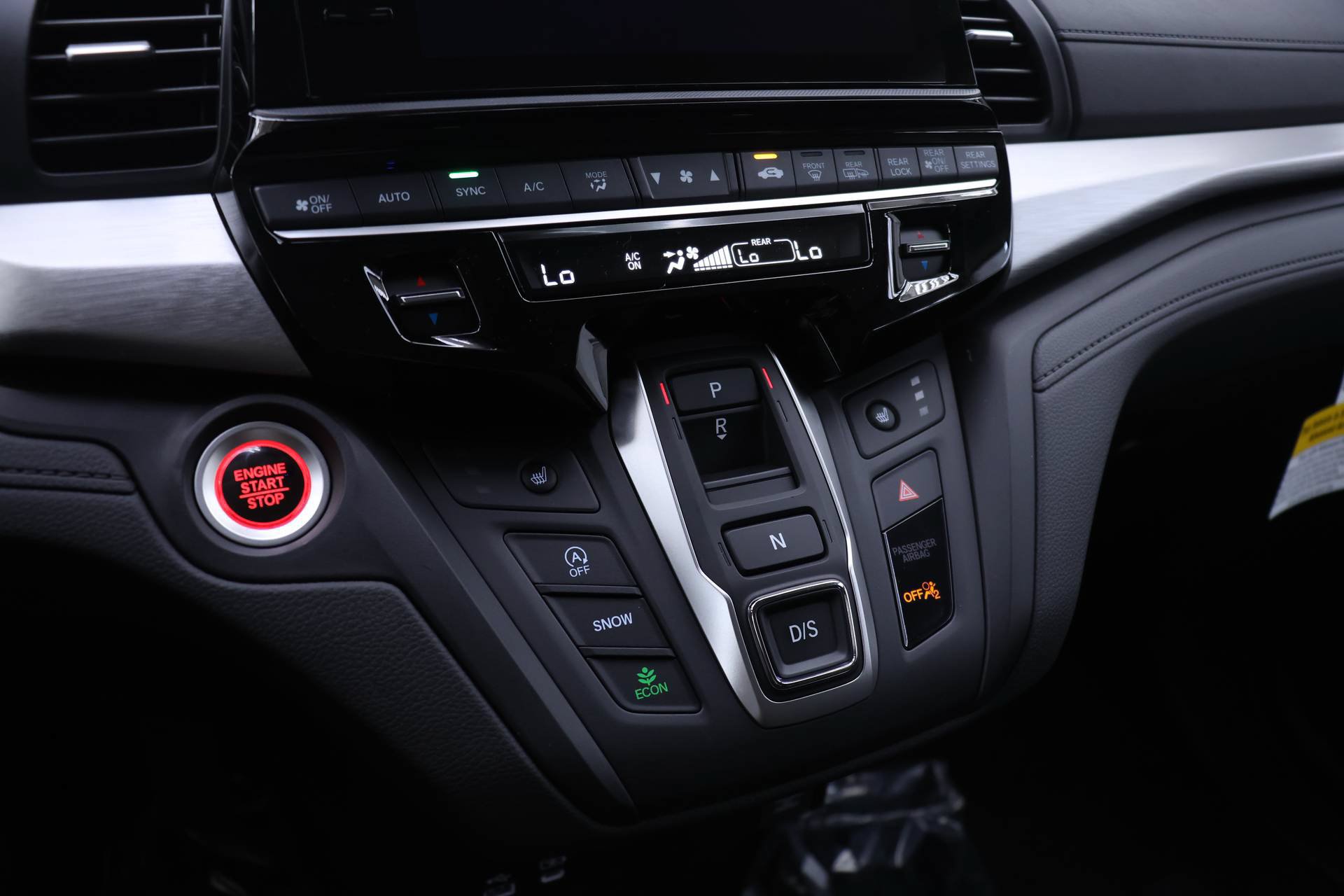 New 2027 Honda Odyssey EX-L image 6