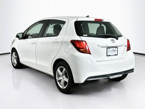 Used 2015 Toyota Yaris L FWD image 5