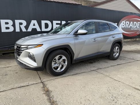 Used 2024 Hyundai Tucson SEL image 3