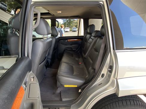 Used 2007 Lexus GX 470 AWD/4WD image 30