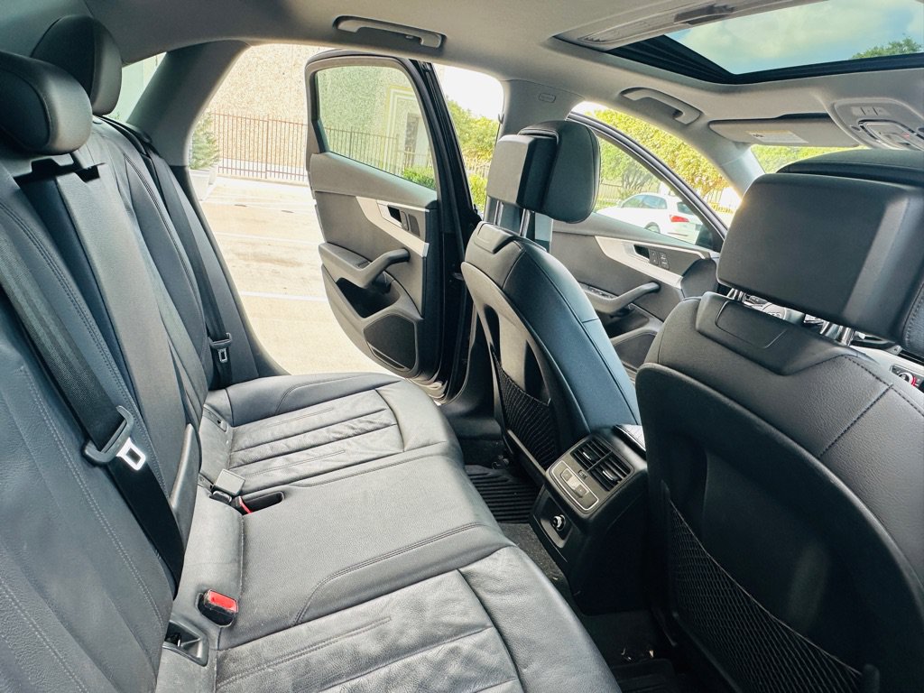 Used 2018 Audi A4 2.0T Ultra Premium w/ Convenience Package FWD image 17