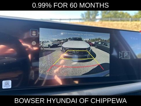 New 2026 Hyundai Tucson SEL image 12