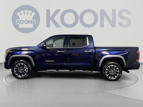 Used 2024 Toyota Tundra Limited AWD/4WD image 2