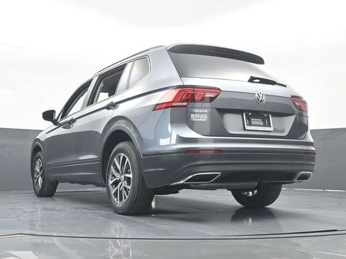 Used 2021 Volkswagen Tiguan S image 53