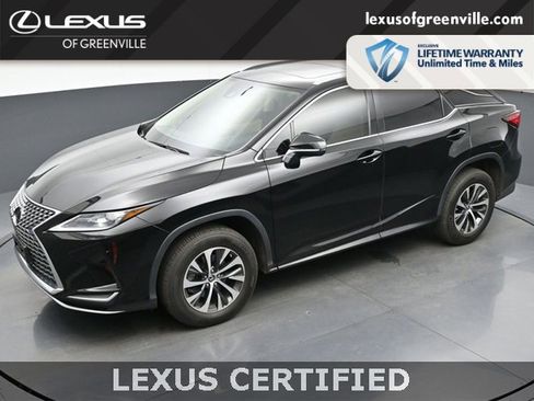Certified 2021 Lexus RX 350 AWD w/ Premium Package image 50