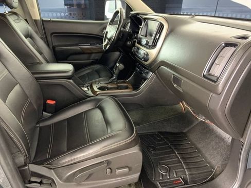 Used 2017 GMC Canyon Denali AWD/4WD image 14