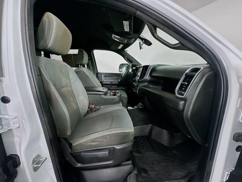 Used 2022 RAM 2500 Big Horn w/ Cold Weather Group AWD/4WD image 25